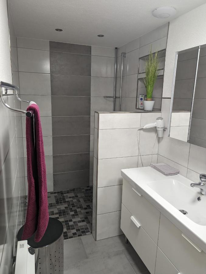 Appartamento Foxxbau - Urlaubswohnen Im Saarschleifenland Merzig Esterno foto