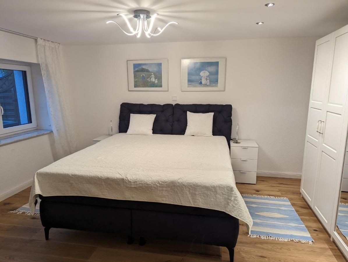 Appartamento Foxxbau - Urlaubswohnen Im Saarschleifenland Merzig Esterno foto