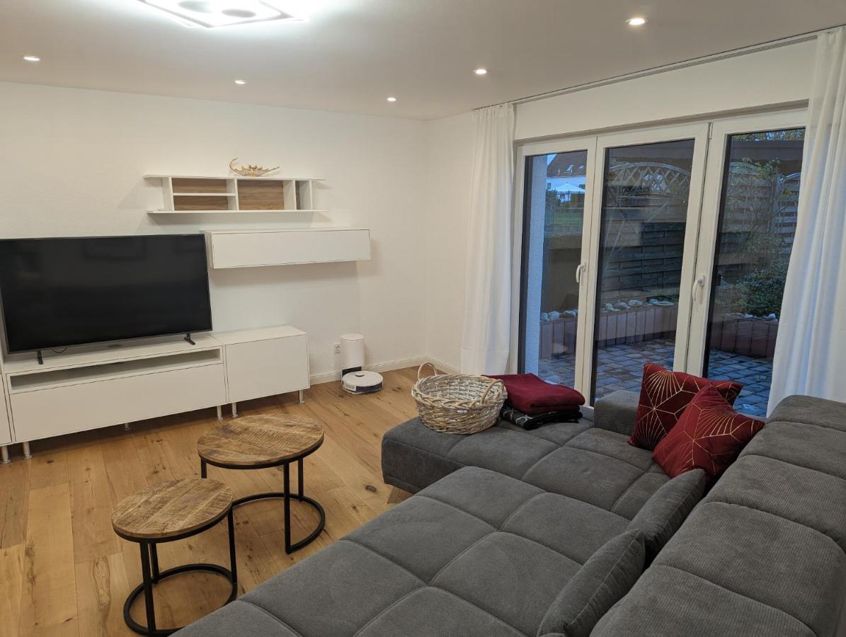 Appartamento Foxxbau - Urlaubswohnen Im Saarschleifenland Merzig Esterno foto