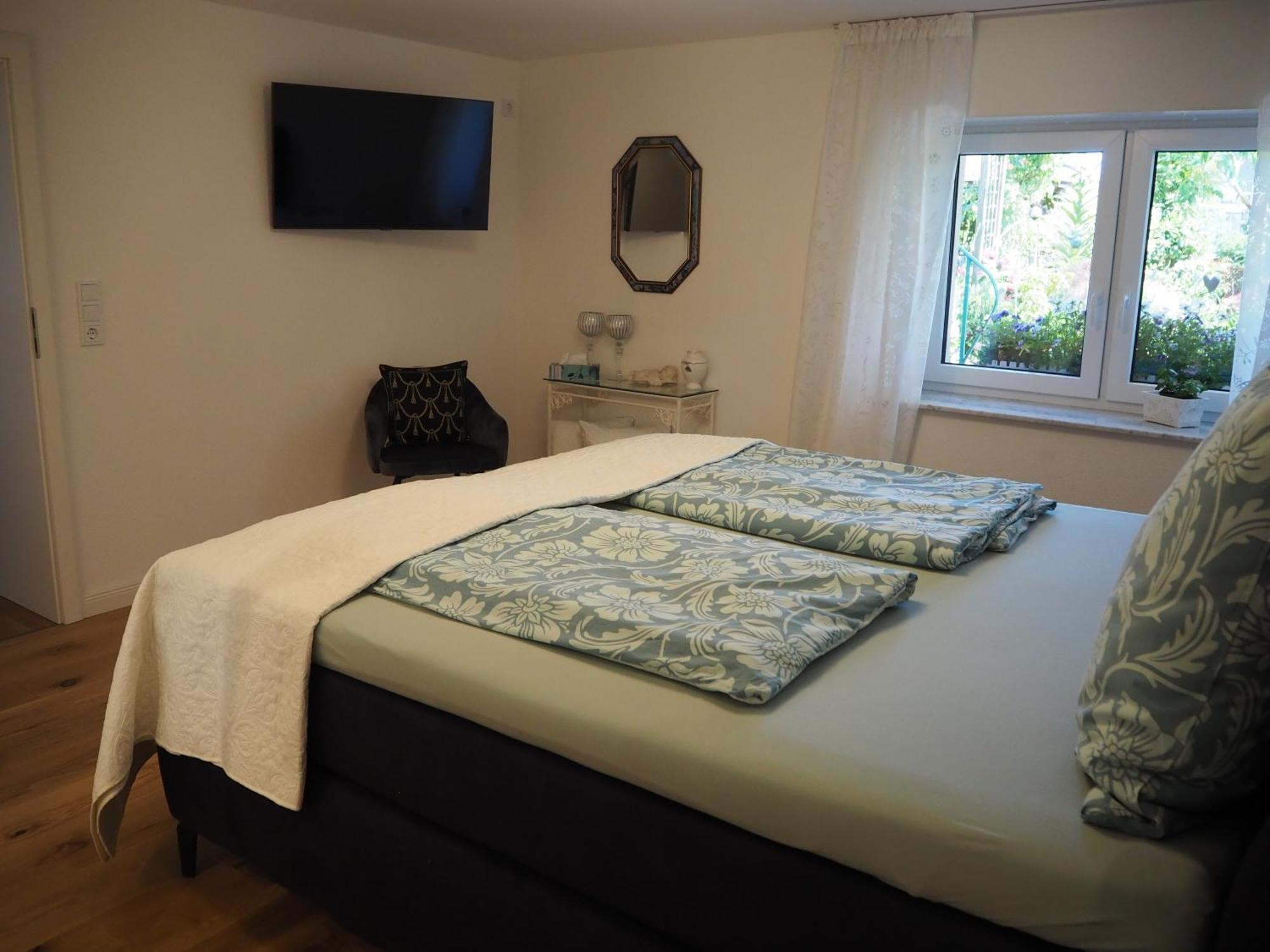 Appartamento Foxxbau - Urlaubswohnen Im Saarschleifenland Merzig Esterno foto